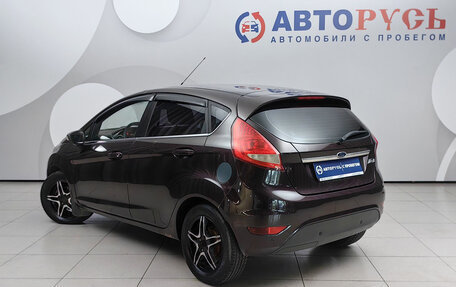 Ford Fiesta, 2010 год, 549 000 рублей, 2 фотография