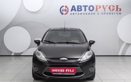 Ford Fiesta, 2010 год, 549 000 рублей, 3 фотография