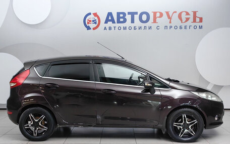 Ford Fiesta, 2010 год, 549 000 рублей, 5 фотография