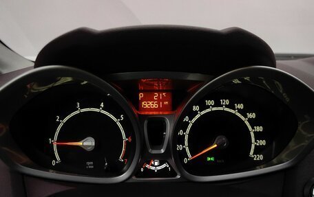 Ford Fiesta, 2010 год, 549 000 рублей, 10 фотография