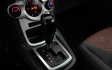 Ford Fiesta, 2010 год, 549 000 рублей, 17 фотография