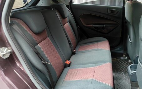 Ford Fiesta, 2010 год, 549 000 рублей, 9 фотография