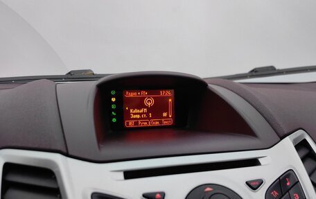 Ford Fiesta, 2010 год, 549 000 рублей, 14 фотография