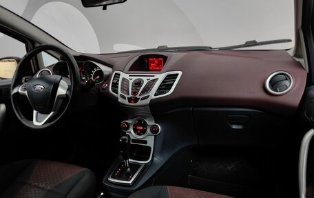 Ford Fiesta, 2010 год, 549 000 рублей, 13 фотография