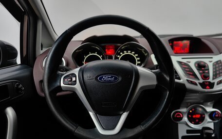 Ford Fiesta, 2010 год, 549 000 рублей, 11 фотография