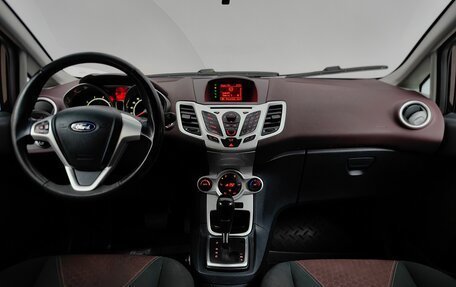 Ford Fiesta, 2010 год, 549 000 рублей, 12 фотография