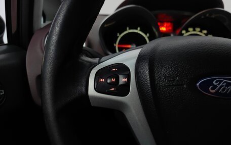 Ford Fiesta, 2010 год, 549 000 рублей, 18 фотография