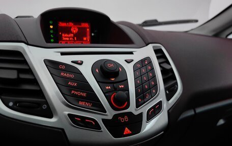 Ford Fiesta, 2010 год, 549 000 рублей, 15 фотография