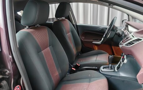 Ford Fiesta, 2010 год, 549 000 рублей, 7 фотография