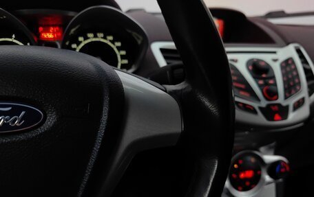 Ford Fiesta, 2010 год, 549 000 рублей, 19 фотография