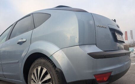 Ford Focus II рестайлинг, 2006 год, 400 000 рублей, 10 фотография