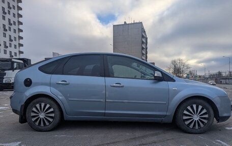 Ford Focus II рестайлинг, 2006 год, 400 000 рублей, 3 фотография