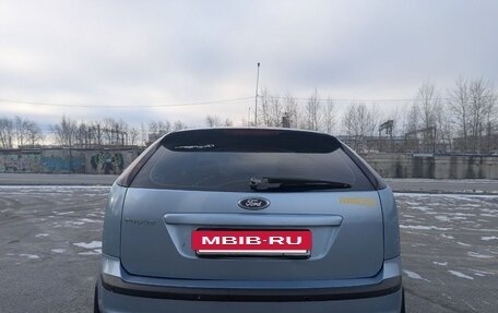 Ford Focus II рестайлинг, 2006 год, 400 000 рублей, 4 фотография