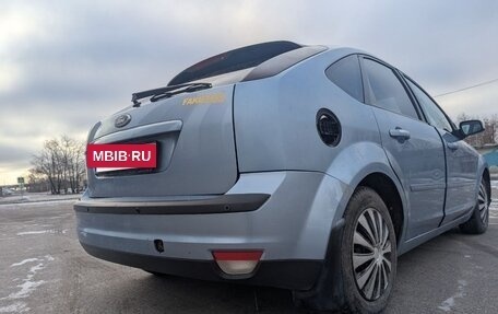 Ford Focus II рестайлинг, 2006 год, 400 000 рублей, 8 фотография