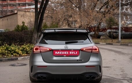 Mercedes-Benz A-Класс AMG, 2020 год, 4 200 000 рублей, 2 фотография