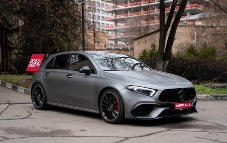 Mercedes-Benz A-Класс AMG, 2020 год, 4 200 000 рублей, 1 фотография