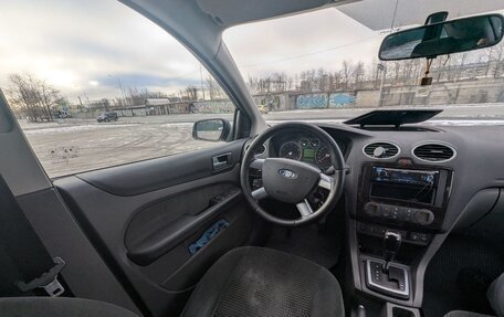 Ford Focus II рестайлинг, 2006 год, 400 000 рублей, 14 фотография