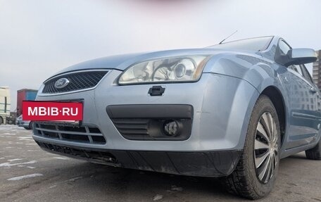 Ford Focus II рестайлинг, 2006 год, 400 000 рублей, 11 фотография