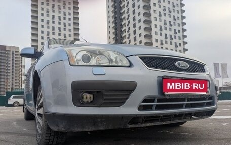 Ford Focus II рестайлинг, 2006 год, 400 000 рублей, 12 фотография