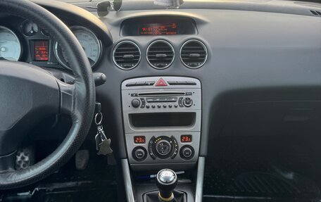 Peugeot 308 II, 2009 год, 350 000 рублей, 10 фотография