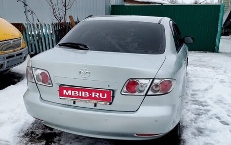 Mazda Atenza II, 2003 год, 440 000 рублей, 1 фотография