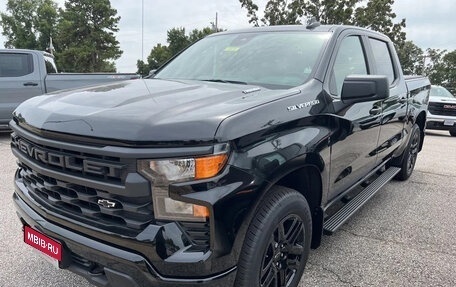 Chevrolet Silverado, 2025 год, 7 359 911 рублей, 1 фотография