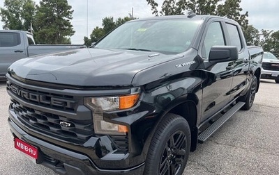 Chevrolet Silverado, 2025 год, 7 359 911 рублей, 1 фотография