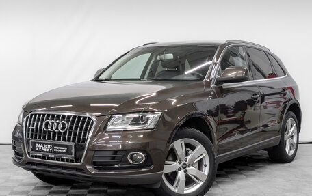 Audi Q5, 2014 год, 2 390 000 рублей, 1 фотография