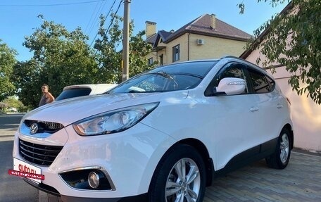 Hyundai ix35 I рестайлинг, 2012 год, 1 550 000 рублей, 8 фотография