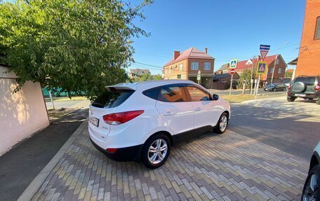 Hyundai ix35 I рестайлинг, 2012 год, 1 550 000 рублей, 12 фотография