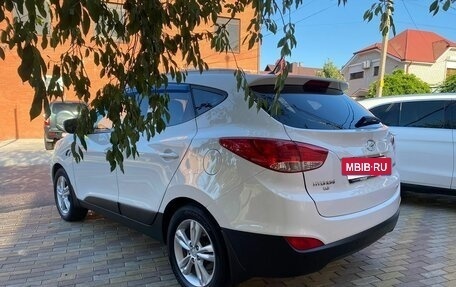 Hyundai ix35 I рестайлинг, 2012 год, 1 550 000 рублей, 6 фотография