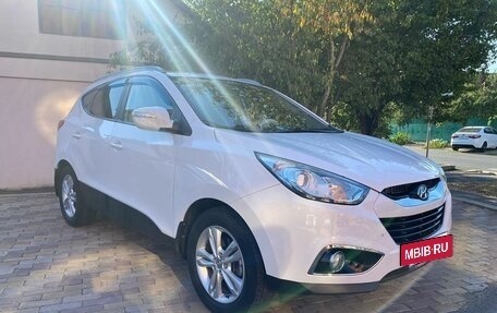 Hyundai ix35 I рестайлинг, 2012 год, 1 550 000 рублей, 11 фотография