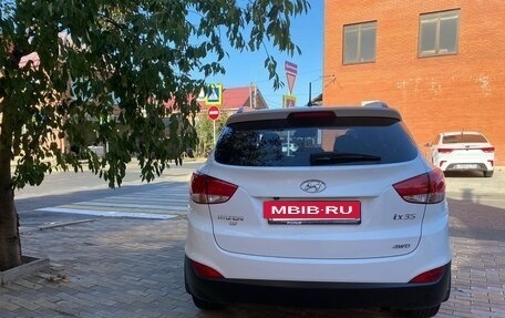 Hyundai ix35 I рестайлинг, 2012 год, 1 550 000 рублей, 5 фотография
