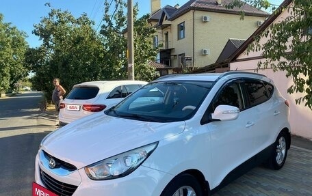 Hyundai ix35 I рестайлинг, 2012 год, 1 550 000 рублей, 7 фотография