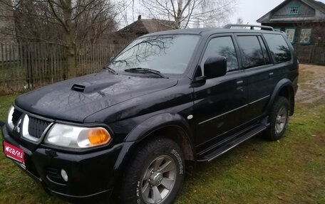 Mitsubishi Pajero Sport II рестайлинг, 2008 год, 1 099 000 рублей, 1 фотография