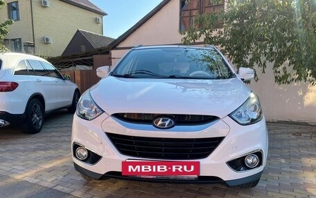 Hyundai ix35 I рестайлинг, 2012 год, 1 550 000 рублей, 13 фотография