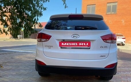 Hyundai ix35 I рестайлинг, 2012 год, 1 550 000 рублей, 14 фотография