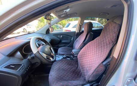 Hyundai ix35 I рестайлинг, 2012 год, 1 550 000 рублей, 15 фотография