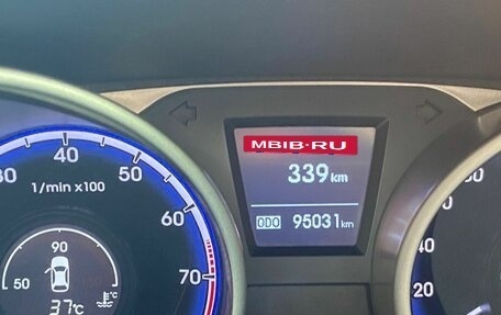 Hyundai ix35 I рестайлинг, 2012 год, 1 550 000 рублей, 19 фотография