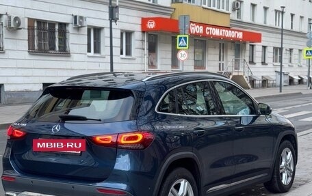 Mercedes-Benz GLA, 2020 год, 4 000 000 рублей, 2 фотография