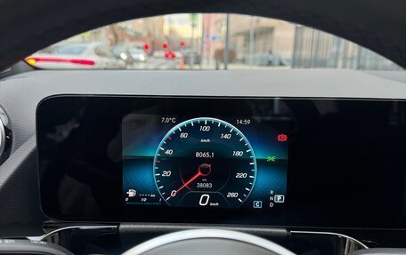 Mercedes-Benz GLA, 2020 год, 4 000 000 рублей, 13 фотография