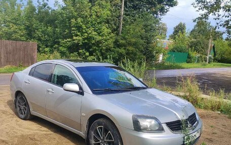 Mitsubishi Galant IX, 2006 год, 550 000 рублей, 2 фотография