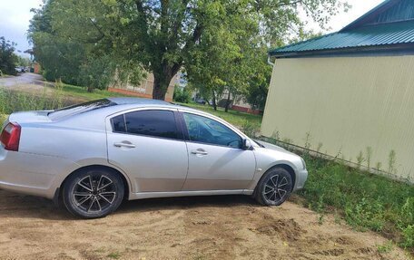 Mitsubishi Galant IX, 2006 год, 550 000 рублей, 3 фотография