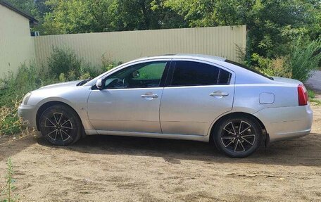 Mitsubishi Galant IX, 2006 год, 550 000 рублей, 5 фотография