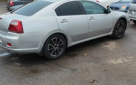 Mitsubishi Galant IX, 2006 год, 550 000 рублей, 7 фотография