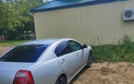 Mitsubishi Galant IX, 2006 год, 550 000 рублей, 6 фотография