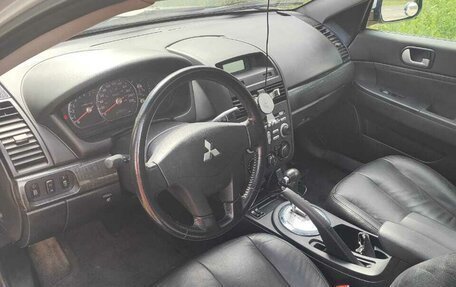 Mitsubishi Galant IX, 2006 год, 550 000 рублей, 11 фотография