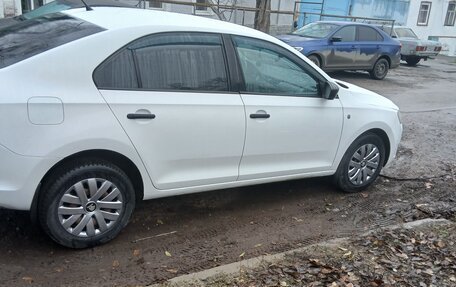 Skoda Rapid I, 2015 год, 600 000 рублей, 4 фотография