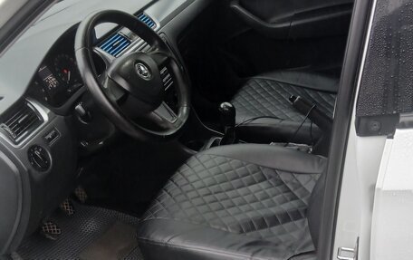 Skoda Rapid I, 2015 год, 600 000 рублей, 9 фотография