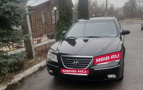 Hyundai Sonata VI, 2008 год, 645 000 рублей, 6 фотография